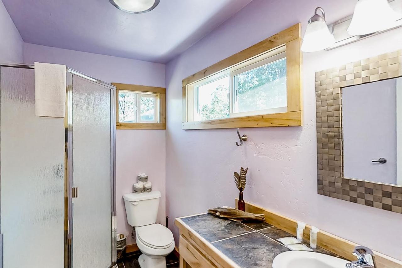 Cascadel Hideaway Villa North Fork Exterior photo