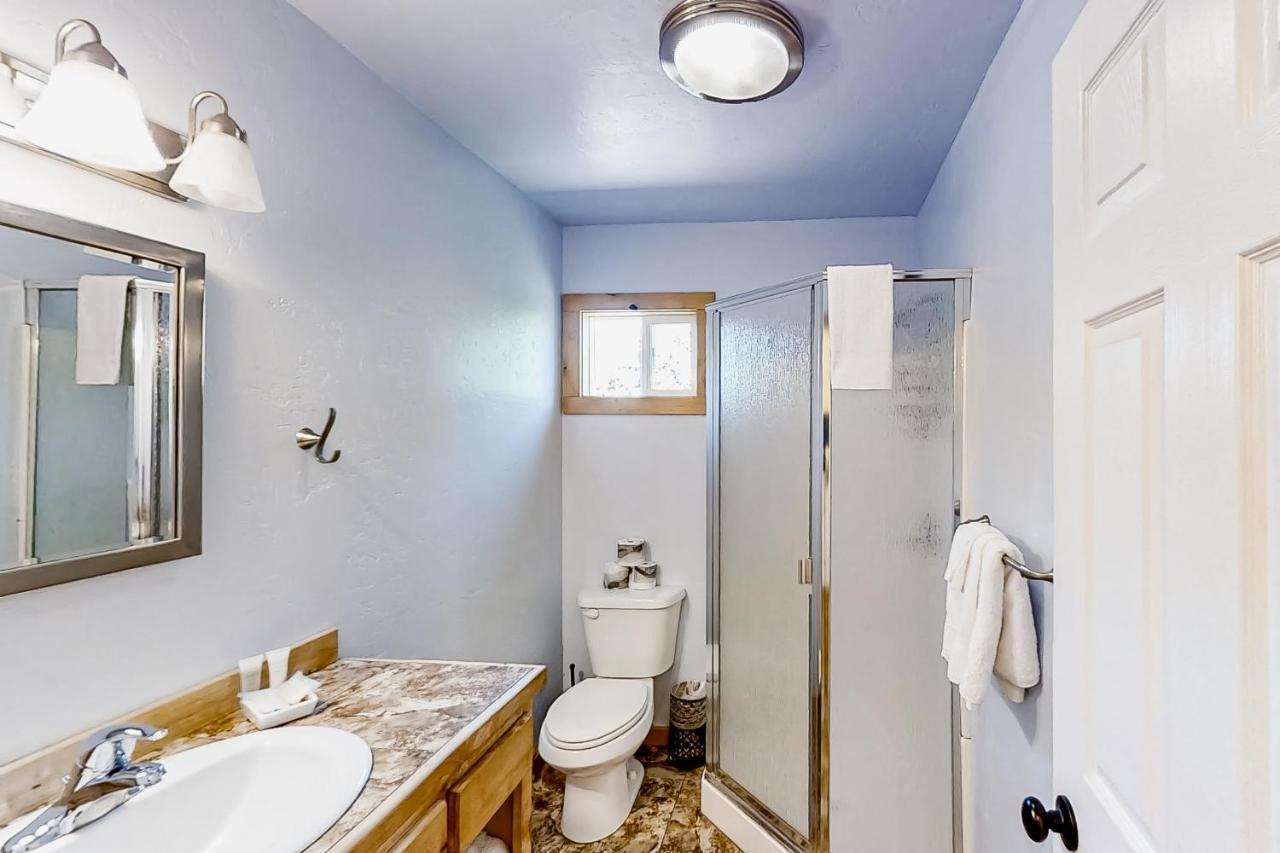 Cascadel Hideaway Villa North Fork Exterior photo